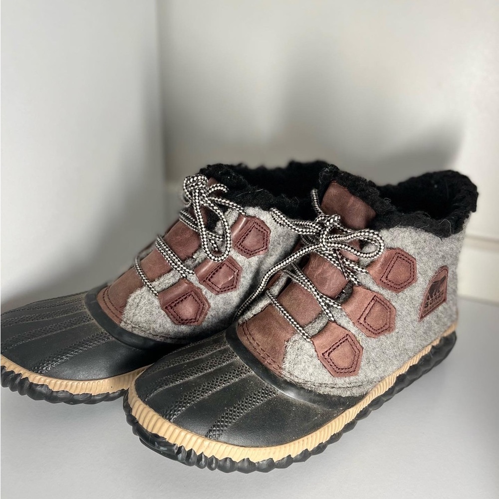 Sorel Booties